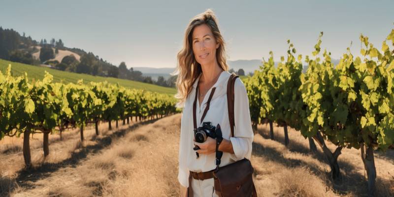 Sonoma Wedding Photographer for Wine Country Weddings: Timeless, Romantic Photography in California’s Vineyards