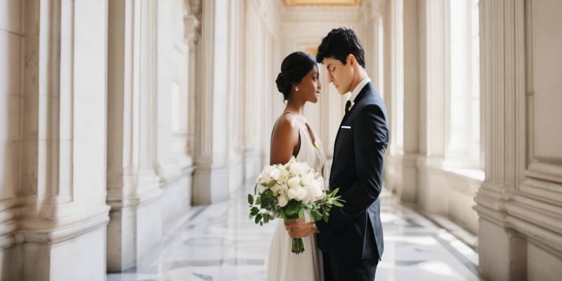 San Francisco City Hall Wedding Photographer Guide: How to Choose the Right Photographer, Best Photo Locations, Timing Tips, Permits, and What to Expect on Your Wedding Day