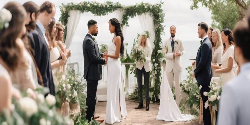 Micro Wedding Photographer Bay Area: Transparent Pricing, Package Ideas, and Planning Tips for an Intimate Celebration