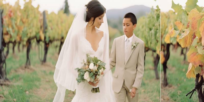 How to Choose a Wedding Photographer in Napa Valley: Style, Budget, Venues, and the Questions to Ask Before You Book