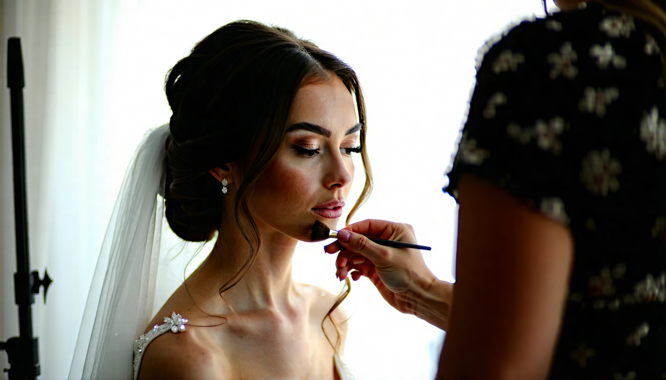 Makeup  Hair Stylist Interview April Foster southandwestphotocom